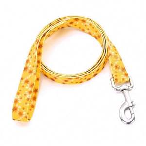 Correa para Perro de Nailon y Poliéster de Primera Calidad con Logotipo Personalizado, Nueva Marca, Precio Bajo - Product Image 4