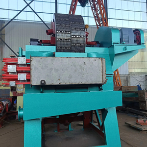 เครื่องแยกแม่เหล็กแบบ Overband อัตโนมัติสำหรับสายพานลำเลียงถอดเหล็กกั้นออกจากทรายถ่านหิน - Product Image 4