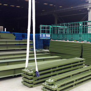 Cầu Thép Bailey Bền Đúc Sẵn Tuổi Thọ Cao - Product Image 4