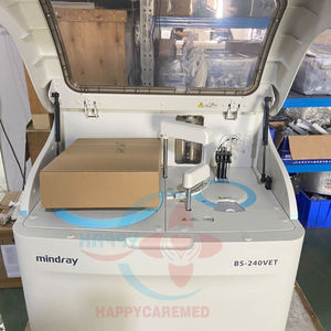 Analyseur de biochimie sanguine clinique vétérinaire Mindray BS-240, <span class=keywords><strong>machine</strong></span> de biochimie pour laboratoire vétérinaire - Product Image 5