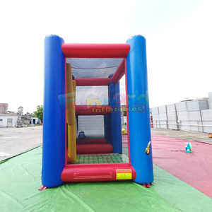 Jeux interactifs de football gonflables pour défis de buts à l'extérieur lors de fêtes de carnaval - Product Image 5