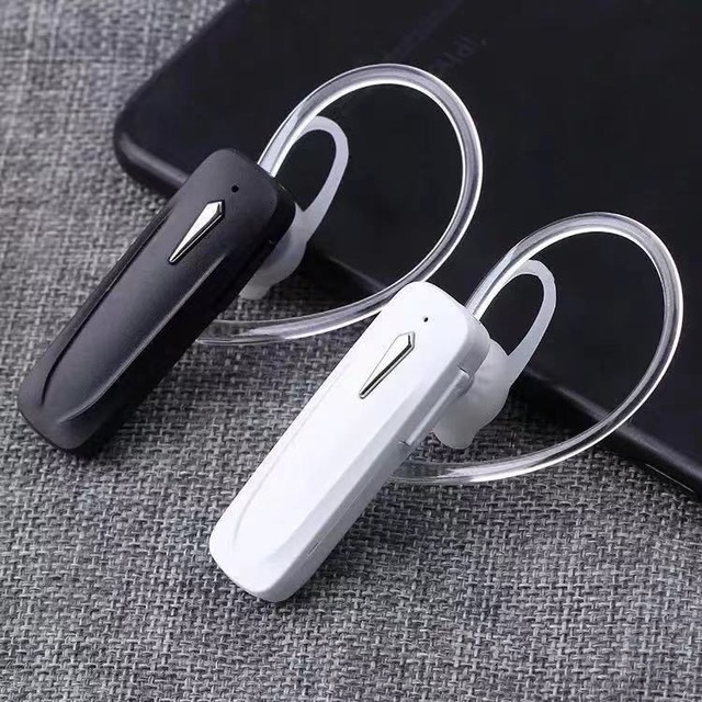 Wireless Blue Tooth Earphone In-ear Single Mini Earbud Hands Free Call Stereo Music Headset with Microphone for Smart Phone