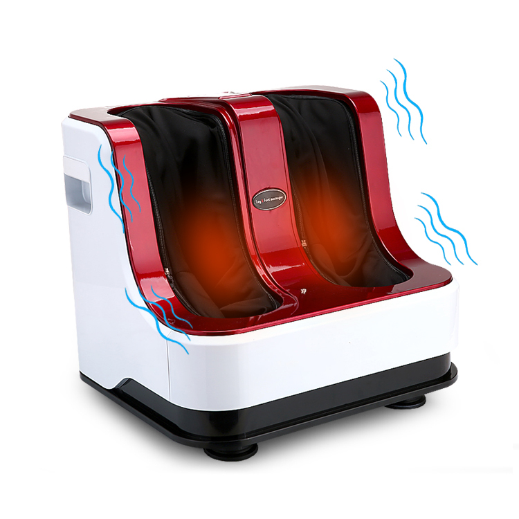 Acupressure Warmer Vibration Shiatsu Air Compression