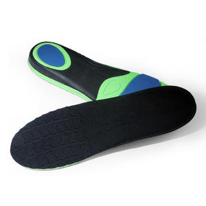 Custom EVA TPU Poron Breathable Shock Absorption Basketball Football <strong>Soccer</strong> Sports &amp; Comfort <strong>Insoles</strong> for Adult - Product Image 2