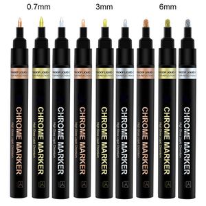 Premium <b>Permanent</b> <b>Marker</b> <b>Pens</b> With Waterproof Quick Dry Ink for Office Home Use DIY Industrial Projects - Product Image 1