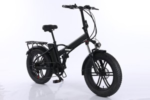 20 Inch Gấp Ebike Dành Cho Người Lớn <span class=keywords><strong>7</strong></span> Tốc Độ 350W/500W 36V/48V Xe Đạp Điện Cho Người Lớn Gấp Xe Đạp Điện - Product Image 6