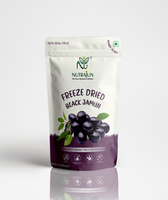 Premium Kwaliteit Gedroogde Jamun Plakjes Zoete Bulkverpakking 100% Echt Fruit Snack Natuurlijk Gezond Klaar om te Eten
