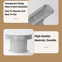 Lot de 4 Tendeurs de Drap Housse, Fixateurs de Drap pour Maintenir les Draps Fermes et Tendus, Attaches de Drap de Lit pour Coins