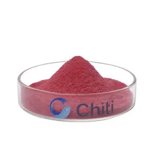 Chiti 100% 花青素速溶粉末覆盆子果汁浓缩粉覆盆子提取物粉末