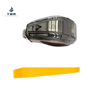 Pommeau de levier de vitesse de voiture QSF avec cristal de couverture de botte pour Toyota Infiniti <span class=keywords><strong>Hyundai</strong></span> Kia Mazda Nissan - Product Image 6