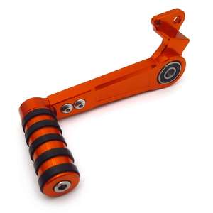 Palanca de Freno de Motocicleta CNC, Palanca de Cambios para KTM Duke RC125 RC200 RC390 Duke125 Duke390 Duke200 - Product Image 2