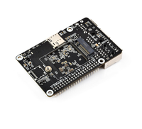 Módulo Luckfox Lyra Pi Serie Core3506, Mini Placa de Desarrollo Linux, Procesador de Triple Núcleo