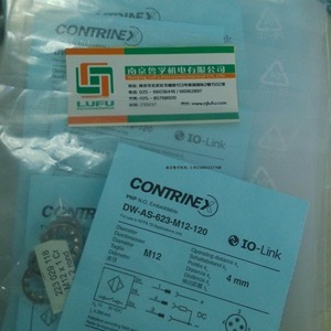 เซ็นเซอร์วัดระยะใกล้ Contronex Dw-As-623-M12-120 รุ่น M12 ระยะตรวจจับ 4 มม. แบบเหนี่ยวนำ ระดับการป้องกัน IP67 ขั้วต่อแบบสกรู - Product Image 1