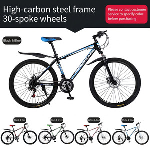 Vélo de <span class=keywords><strong>course</strong></span> 21 vitesses avec freins à disque en acier de haute qualité, personnalisé en usine (OEM/ODM), avec pédales ordinaires - Vente en gros - Product Image 6