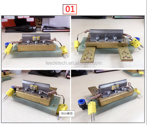 본딩 기계 bule led 렌즈 110c 높은 현미경 COF 본딩 기계 부품 - Product Image 3