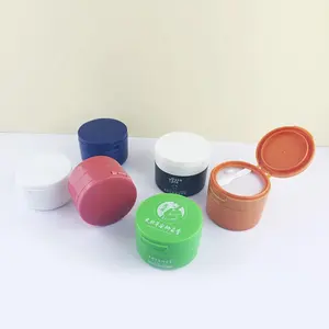 Пластиковая цветная этикетка, 50 г, 80 г, 120 г