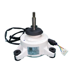 มอเตอร์ภายในเครื่องปรับอากาศมีเดีย รุ่น ZKFN-56-8-3 DC 20W มอเตอร์พัดลมแบบลวดทองแดง - Product Image 3
