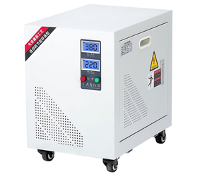 Industrial-Grade 300KVA High Efficiency Toroidal Coil 50/60Hz Power <strong>Transformer</strong> 380V 220V Three Phase Aluminum for Factory Use - Product Image 1