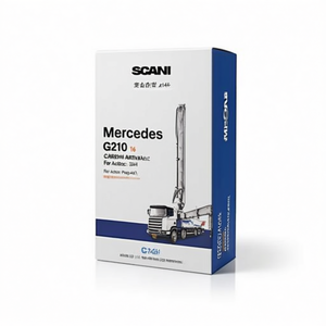 Boîte de vitesses manuelle 16 vitesses Mercedes G210 pour camion-citerne Actros 3341 4141 - Product Image 2