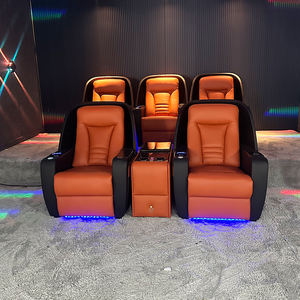 Moderne Luxus elektrische Liege Leders ofa VIP Kinos itz Heimkino Wohnzimmer möbel - Product Image 2