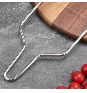 CH039 Trancheuse <span class=keywords><strong>à</strong></span> <span class=keywords><strong>fromage</strong></span> en acier inoxydable 304, outil de découpe de <span class=keywords><strong>fromage</strong></span> en couches, trancheuse <span class=keywords><strong>à</strong></span> beurre, <span class=keywords><strong>fil</strong></span> de découpe de <span class=keywords><strong>fromage</strong></span>, qualité alimentaire - Product Image 6