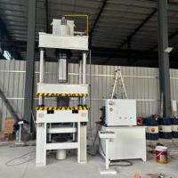 Presse hydraulique 200T offrant des solutions personnalisées pour le pressage et le formage des machines de pressage