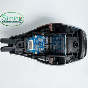 Para <span class=keywords><strong>Bmw</strong></span> F30 F10 F18 F20 G20 G30 G01 G02 G05 G06 G12 G08 G32 E70 E71 E15 X5, palanca de cambios de cristal para coche con volante a la izquierda - Product Image 4