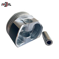 Pistons en titane forgé 2UZ-FE 13301-50051 Autres pièces de moteur pour Toyota 4Runner Land Cruiser Tundra Sequoia