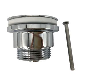 ND511 Tuyau de vidange classique pour lavabo de salle de bain Bouchon à vis Vidange en laiton Pop up en laiton Déchets <span class=keywords><strong>clic</strong></span> <span class=keywords><strong>clac</strong></span> - Product Image 1