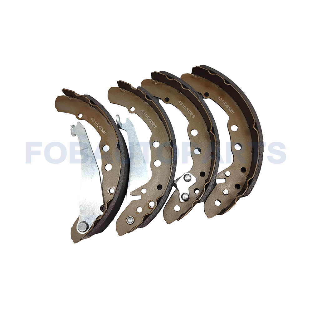 Brake Shoes Set for Volkswagen Audi 431609526
