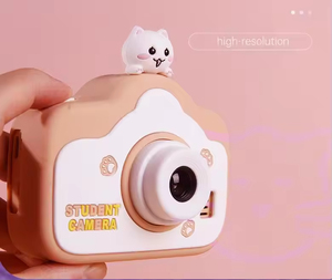 Hot Selling Educational Fun High-definition <b>Camera</b> Safe Durable Build Children Daily Use Digital <b>Camera</b> Toy High-quality Daily - Product Image 4