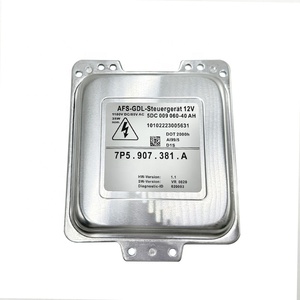 โมดูลควบคุมบัลลาสต์ไฟหน้าซีนอน ADT 5DC009060-40AH 7P5.907.381.A D1S รุ่น 7P5907381A สำหรับรถ SUV 958 - Product Image 1