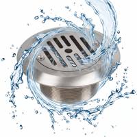 Accessoires de raccordement fileté en acier inoxydable 304 résistant à la corrosion pour piscines – Vente en gros