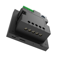 Tuya EU Smart Host Gateway Écran de contrôle central 4 pouces Contrôle vocal pour toute la maison Panneau sans fil ZIGBEE Linux Maison Hôtel