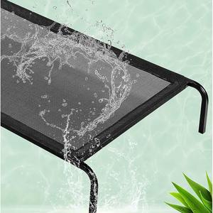 Vente en gros de lit surélevé extérieur pour chien en acier inoxydable étanche fabricant direct-pour usage domestique neuf et d'occasion - Product Image 4