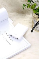 2024 nouveau gadget meilleure vente type c entrée 5000mAh super mince mini banque d'alimentation portable pour iPhone