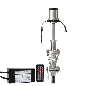 Batterie leistungs flüssigkeits regelung elektro magnetischer Durchfluss messer Wasser magnetischer Durchfluss messer - Product Image 5