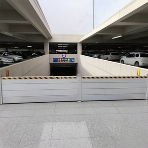 Les barrières simples de porte de contrôle des inondations en aluminium en métal pour les portes se vendent bien - Product Image 4
