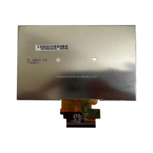 A043FW05 V4 จอแสดงผล LCD ขนาด 4.3 นิ้ว สำหรับอุปกรณ์พกพาแบบมือถือ ของแท้ มีสินค้าในสต็อก - Product Image 1
