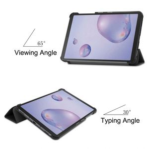 Funda delgada y ligera para tableta, 8,4 pulgadas, personalizable, varios colores, para <span class=keywords><strong>Samsung</strong></span> <span class=keywords><strong>Galaxy</strong></span> <span class=keywords><strong>Tab</strong></span> <span class=keywords><strong>A</strong></span> 8,4 <span class=keywords><strong>2020</strong></span> T307U - Product Image 3