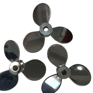 Boîtier <span class=keywords><strong>de</strong></span> turbine en fonte d'investissement personnalisé, boîtier <span class=keywords><strong>de</strong></span> <span class=keywords><strong>roue</strong></span> <span class=keywords><strong>de</strong></span> turbine usiné par CNC, hélice en acier inoxydable, pièces moulées marines pour bateaux - Product Image 5