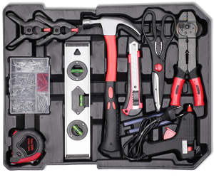 Usine du Zhejiang 949 pièces Trousse à <span class=keywords><strong>outils</strong></span> en aluminium <span class=keywords><strong>Valise</strong></span> Ensemble d'<span class=keywords><strong>outils</strong></span> combinés portables pour la réparation et l'entretien automobile - Product Image 4