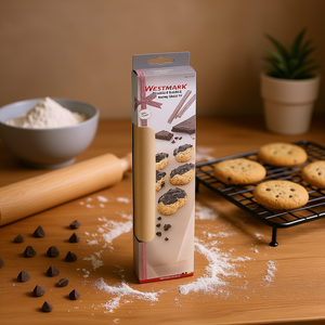 Westmark Reusable Baking <b>Sheets</b> 2-Pack For <b>Cookies</b> Baking - Product Image 3