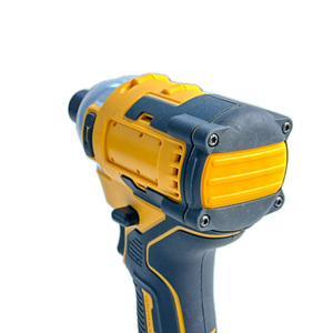 <span class=keywords><strong>Tournevis</strong></span> à percussion sans fil rechargeable 21V CE à couple élevé pour projets de bricolage, outils électriques portables, machine sans balais - Product Image 2