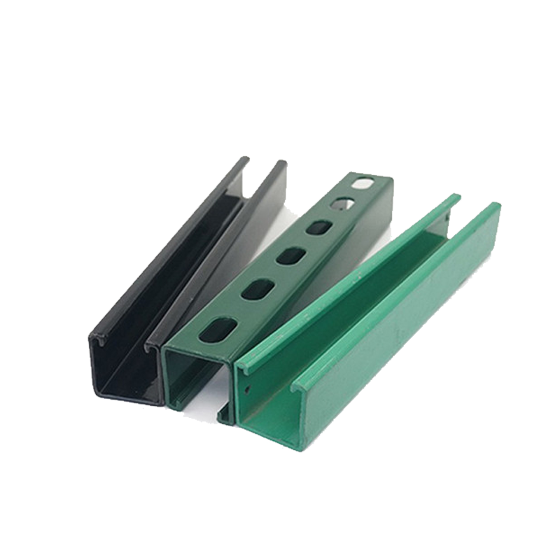 C 300 x 90 x 10 x 15.5 steel channel