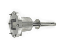 Élément chauffant tubulaire électrique Tri Clamp en acier inoxydable personnalisé Fabricant direct certifié CE