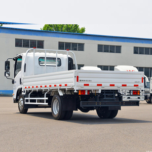 Fabrieksprijs Isuzu 4X2 Lichte Vrachtauto <span class=keywords><strong>5</strong></span> <span class=keywords><strong>Ton</strong></span> Lhd/Rhd 6-wiel Mini Vrachtauto - Product Image 4