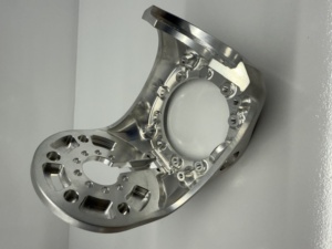 Inspection Report reliable Available custom quality oem machining cnc parts robotic part aluminum cnc machined parts for robot - Product Image 4