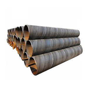 Tuyau en acier soudé ERW, section rectangulaire ASTM, surface galvanisée, Schedule 40, certifié KS EN GS, tuyau EMT pour le transport d'huile, de gaz et d'eau - Product Image 1