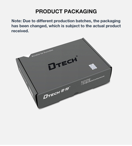 DTECH 4k HDMI switcher 1 in 8 out 1x8 port hub 1080p HDMI splitter per <span class=keywords><strong>TV</strong></span> macchina fotografica - Product Image 5